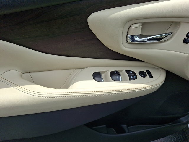 2022 Nissan Murano Platinum