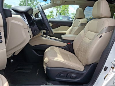 2022 Nissan Murano Platinum