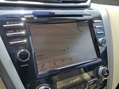 2022 Nissan Murano Platinum