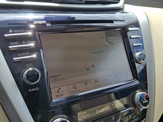 2022 Nissan Murano Platinum