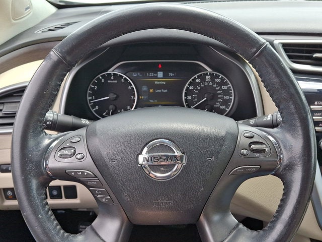 2022 Nissan Murano Platinum