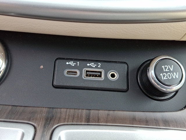 2022 Nissan Murano Platinum