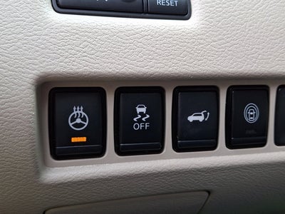 2022 Nissan Murano Platinum