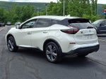 2022 Nissan Murano Platinum