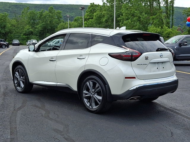 2022 Nissan Murano Platinum