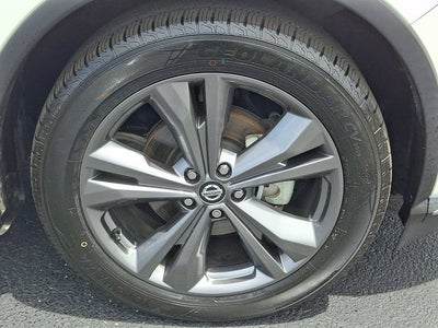 2022 Nissan Murano Platinum