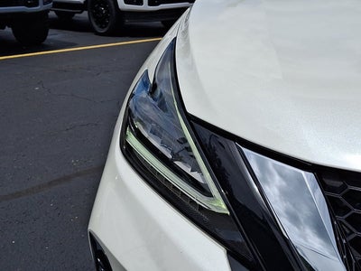 2022 Nissan Murano Platinum
