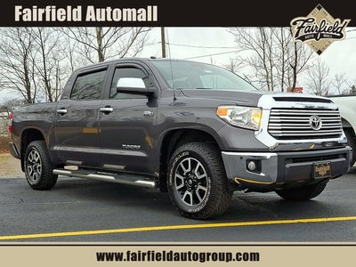 2017 Toyota Tundra 4WD Limited