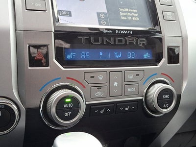 2017 Toyota Tundra 4WD Limited