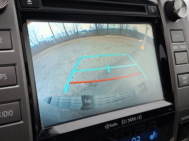 2017 Toyota Tundra 4WD Limited