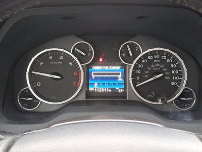 2017 Toyota Tundra 4WD Limited