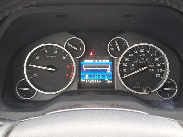 2017 Toyota Tundra 4WD Limited