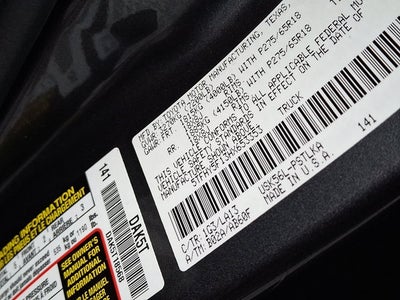 2017 Toyota Tundra 4WD Limited