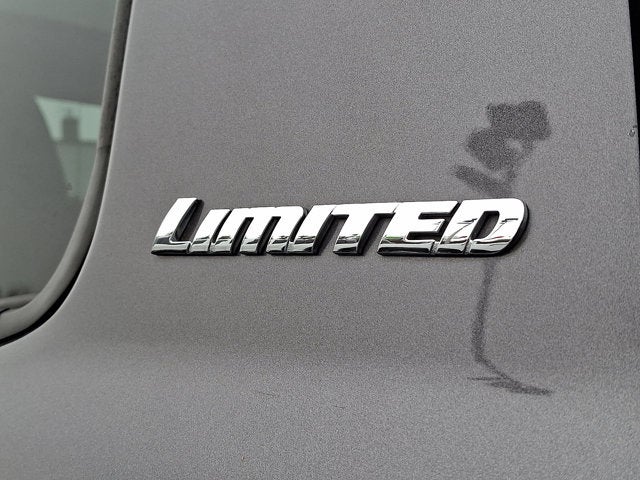 2017 Toyota Tundra 4WD Limited