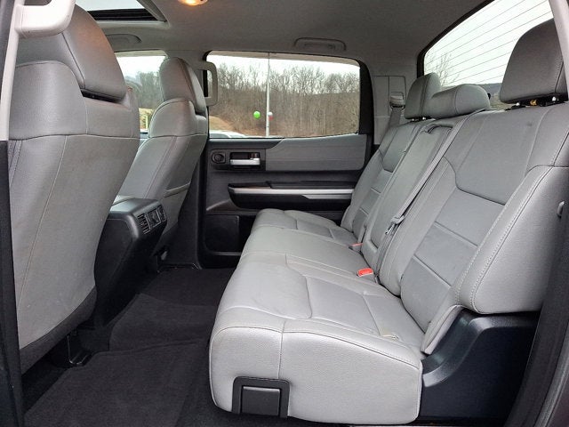 2017 Toyota Tundra 4WD Limited