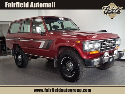 1992 Toyota LAND CRUISER Base