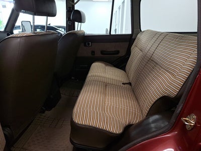 1992 Toyota LAND CRUISER Base