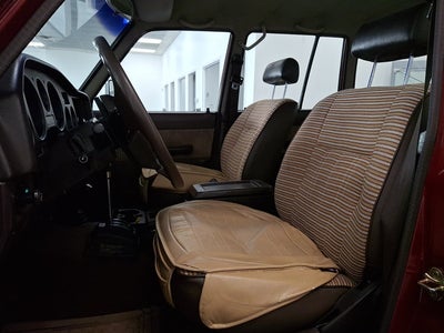 1992 Toyota LAND CRUISER Base