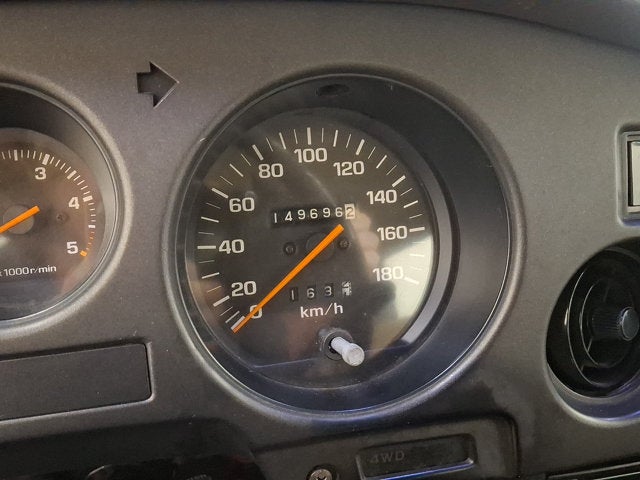 1992 Toyota LAND CRUISER Base