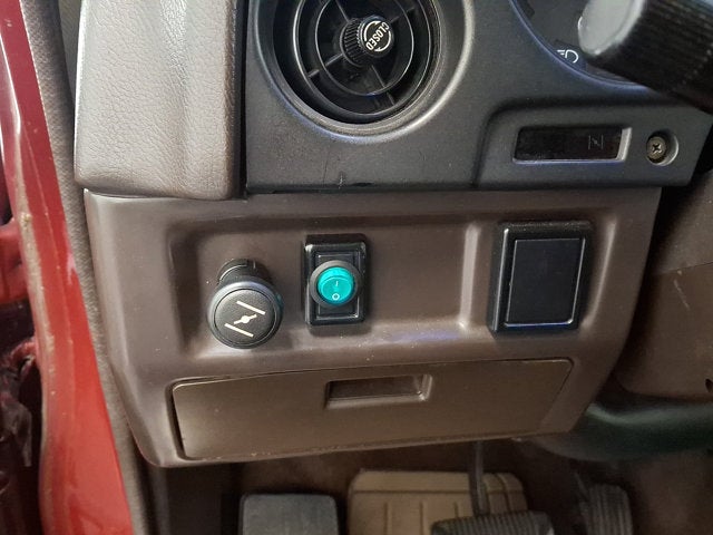 1992 Toyota LAND CRUISER Base