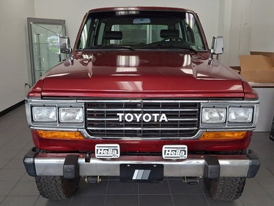 1992 Toyota LAND CRUISER Base
