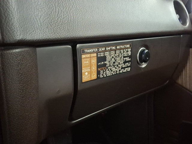 1992 Toyota LAND CRUISER Base