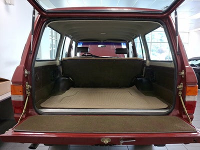 1992 Toyota LAND CRUISER Base