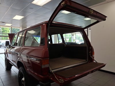 1992 Toyota LAND CRUISER Base