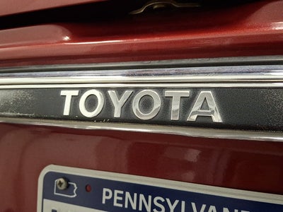 1992 Toyota LAND CRUISER Base