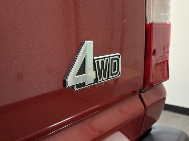 1992 Toyota LAND CRUISER Base