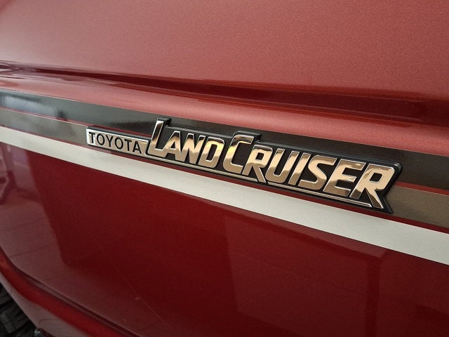 1992 Toyota LAND CRUISER Base