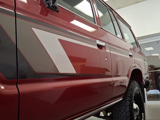 1992 Toyota LAND CRUISER Base
