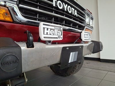 1992 Toyota LAND CRUISER Base