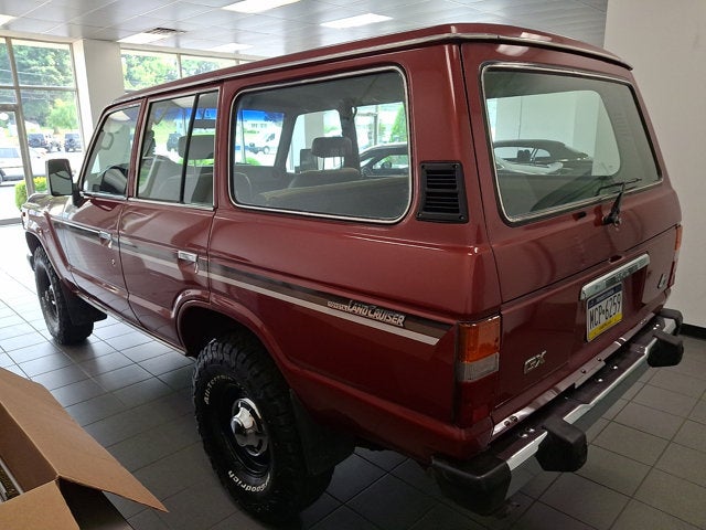 1992 Toyota LAND CRUISER Base