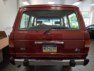 1992 Toyota LAND CRUISER Base