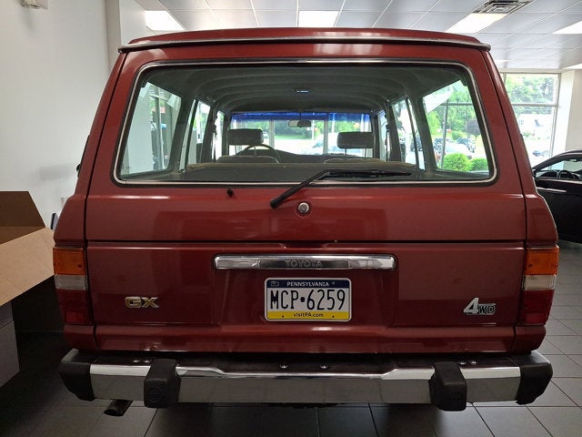1992 Toyota LAND CRUISER Base