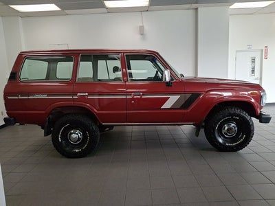 1992 Toyota LAND CRUISER Base