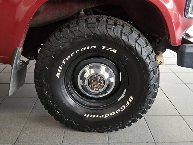 1992 Toyota LAND CRUISER Base