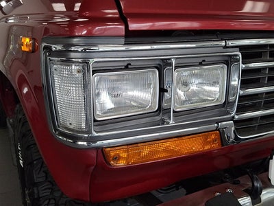 1992 Toyota LAND CRUISER Base