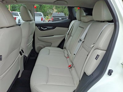 2021 Nissan Rogue Sport SL