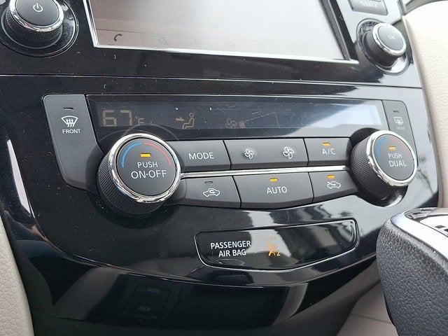 2021 Nissan Rogue Sport SL