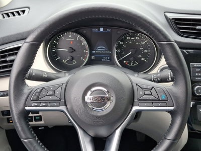 2021 Nissan Rogue Sport SL