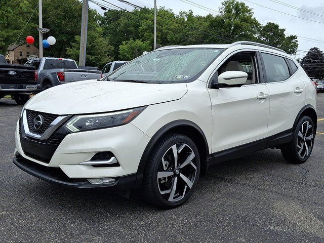 2021 Nissan Rogue Sport SL