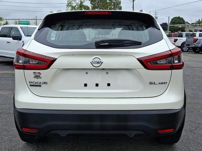 2021 Nissan Rogue Sport SL