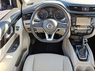 2022 Nissan Rogue Sport SL