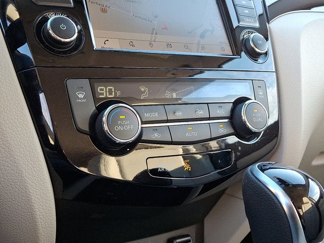 2022 Nissan Rogue Sport SL