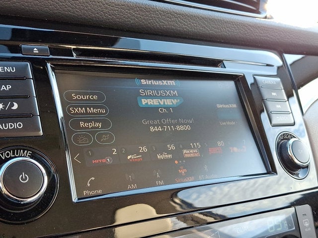 2022 Nissan Rogue Sport SL