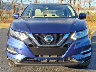 2022 Nissan Rogue Sport SL