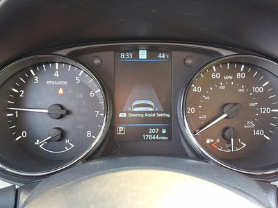 2022 Nissan Rogue Sport SL