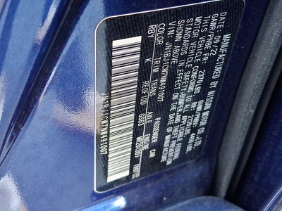 2022 Nissan Rogue Sport SL